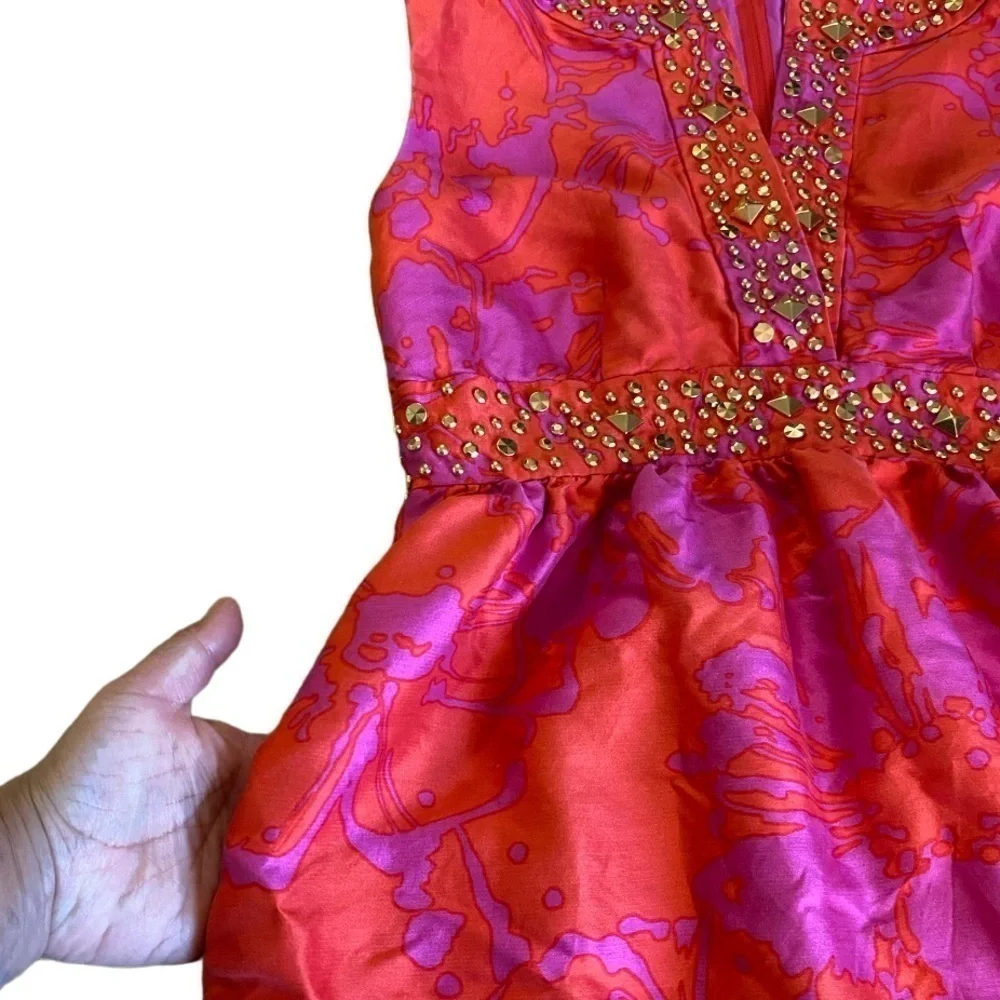 Vintage Kate Spade Silk Dress